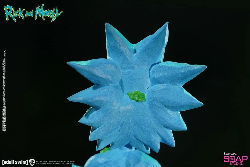 Rick & Morty - Ricktanical's Rick Bust Figure - Image 4