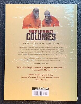 Robert Silverberg's Colonies: Return to Belzago - Image 2
