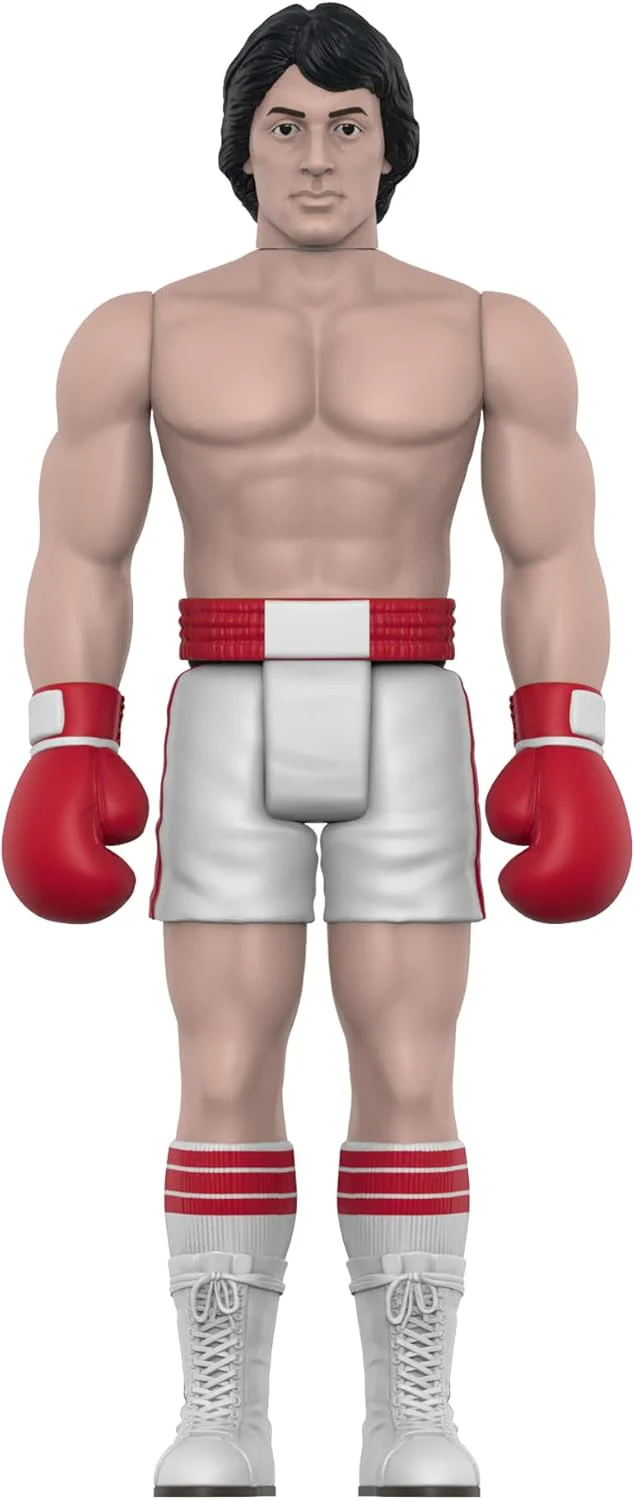 ריאקשן | Rocky Boxing - Image 2