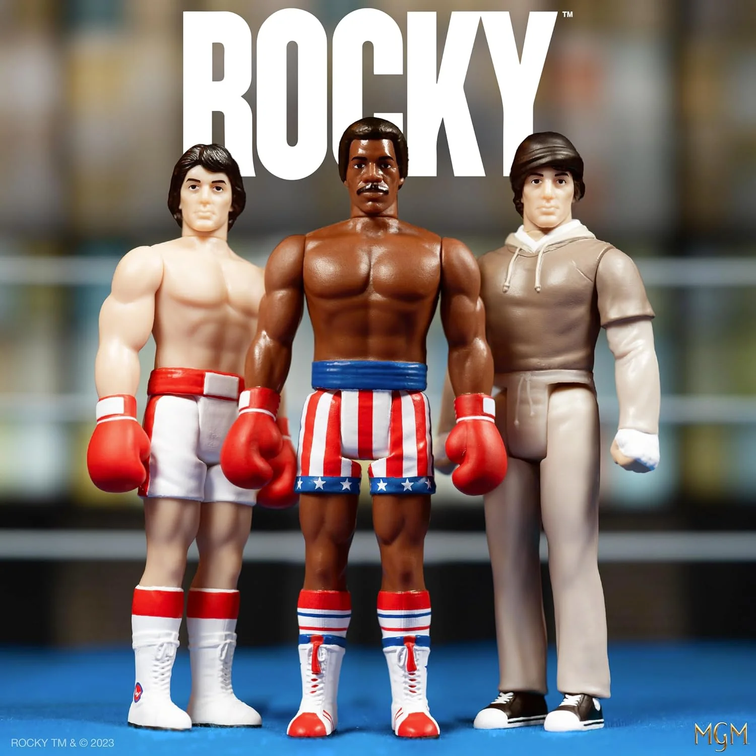 ריאקשן | Rocky Boxing - Image 4