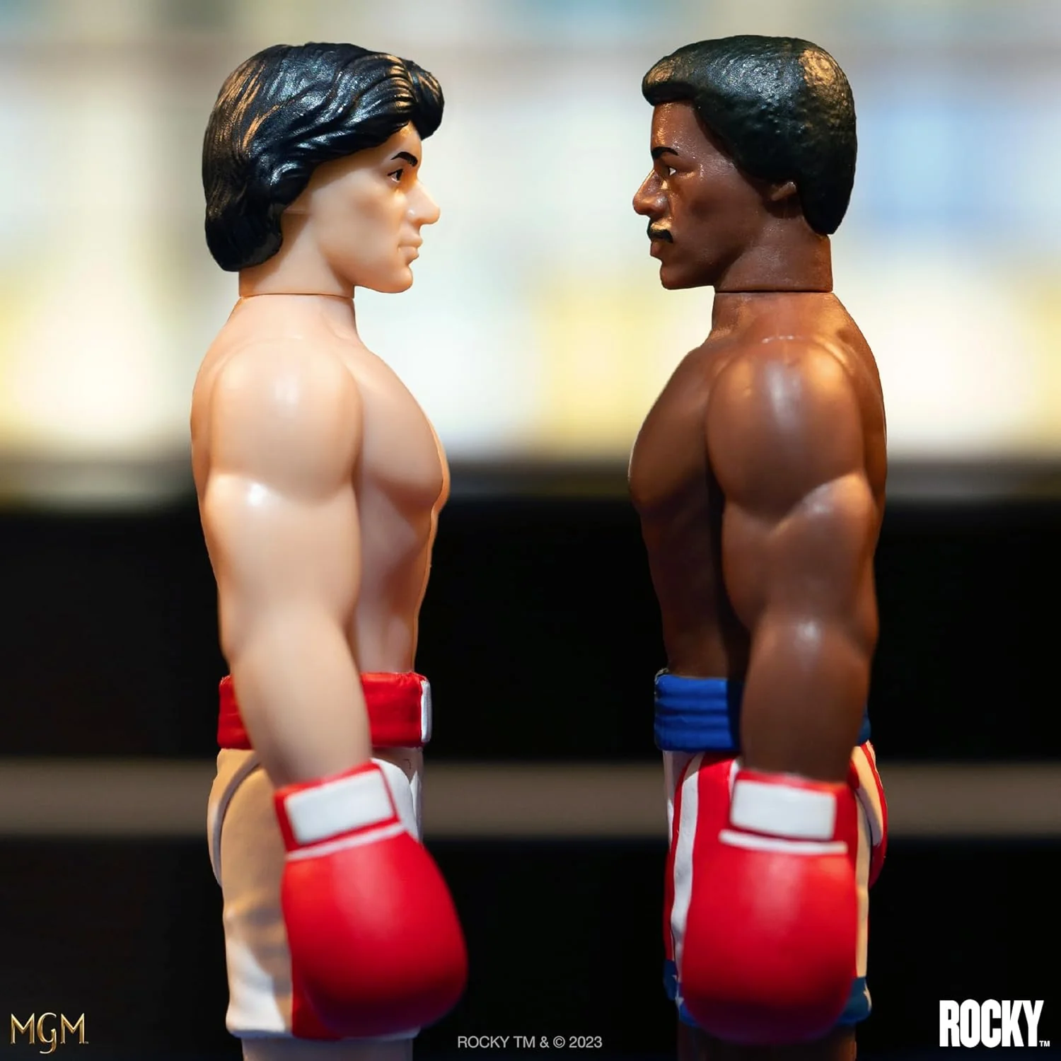 ריאקשן | Rocky Boxing - Image 5
