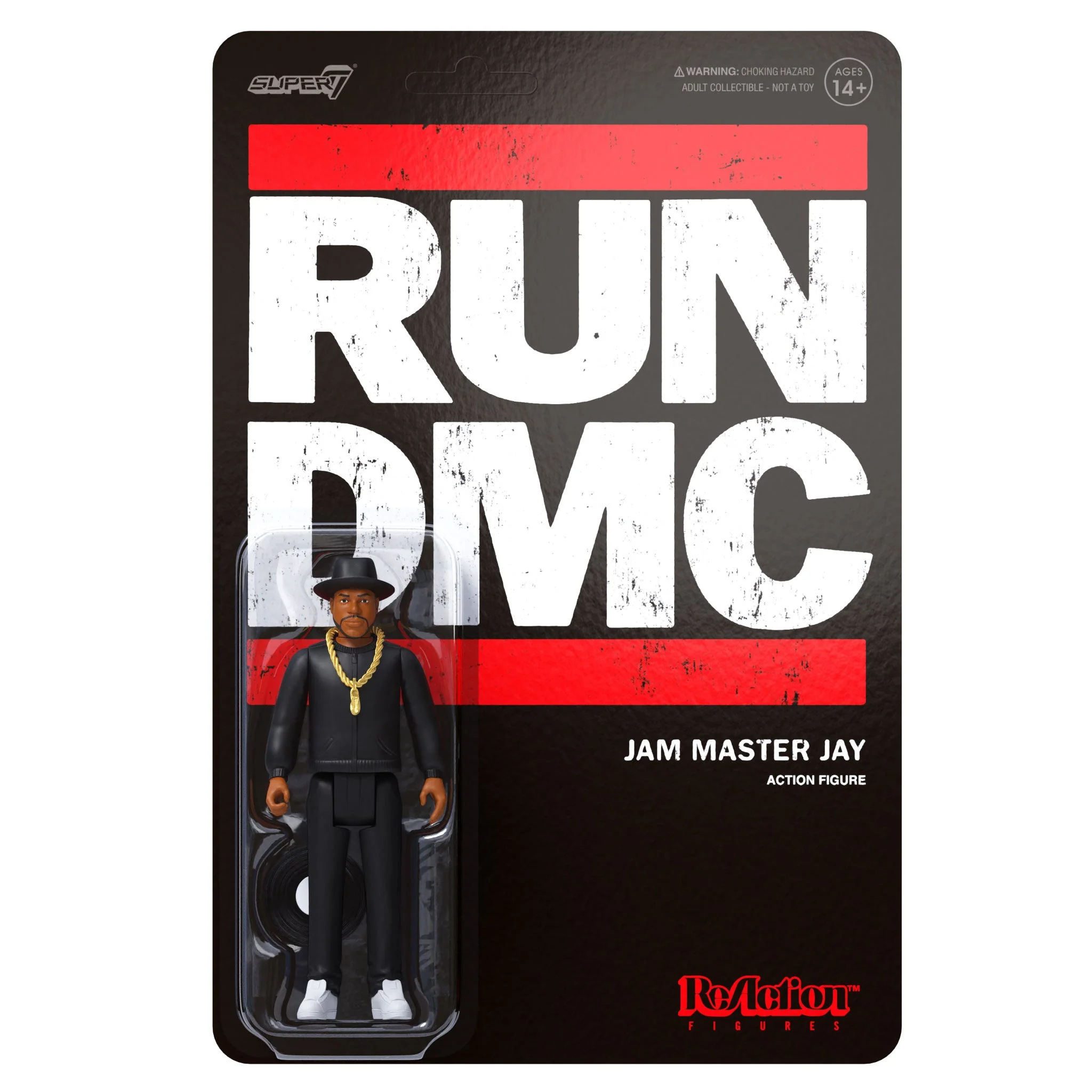 ריאקשן | RUN DMC: Jam Master Jay