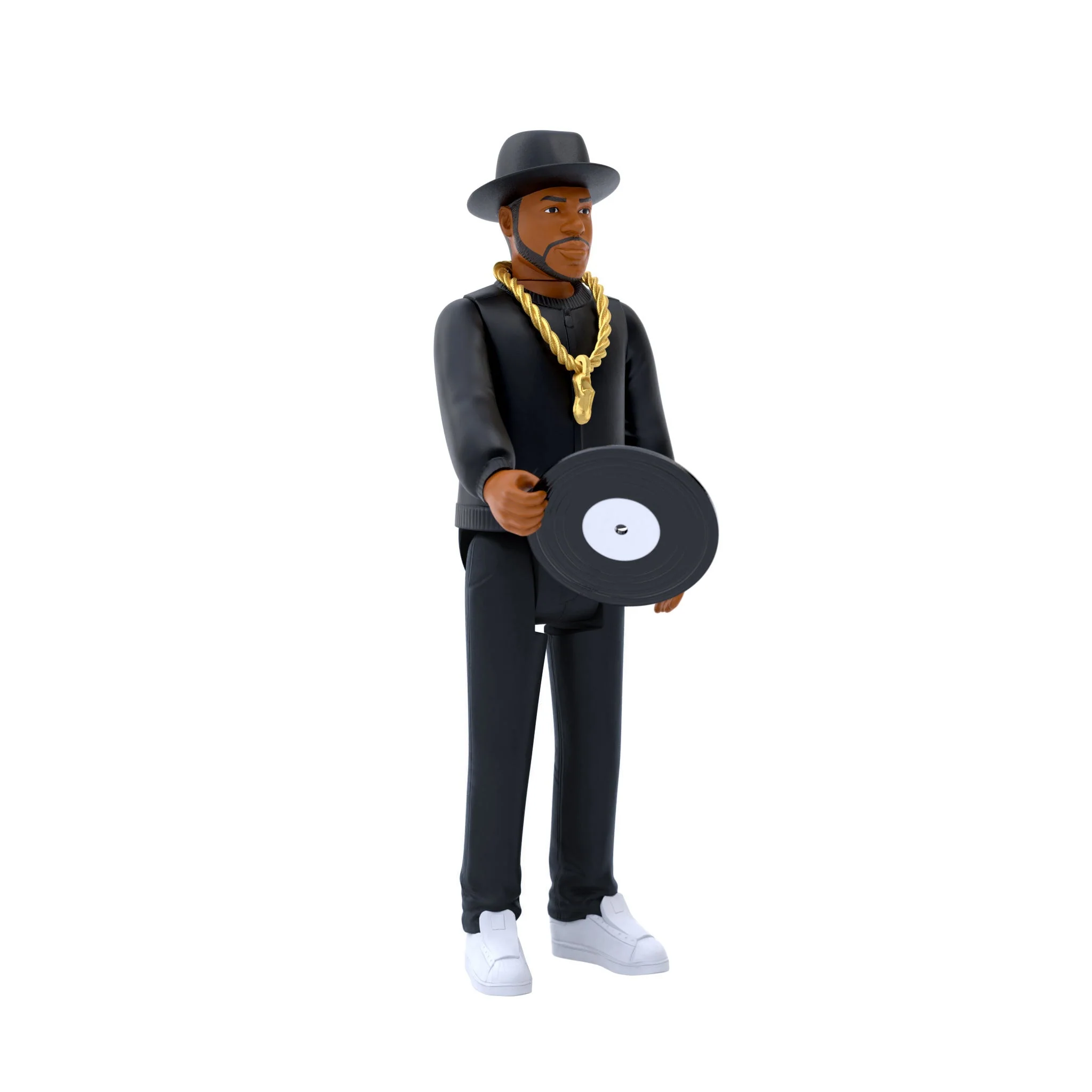 ריאקשן | RUN DMC: Jam Master Jay - Image 3