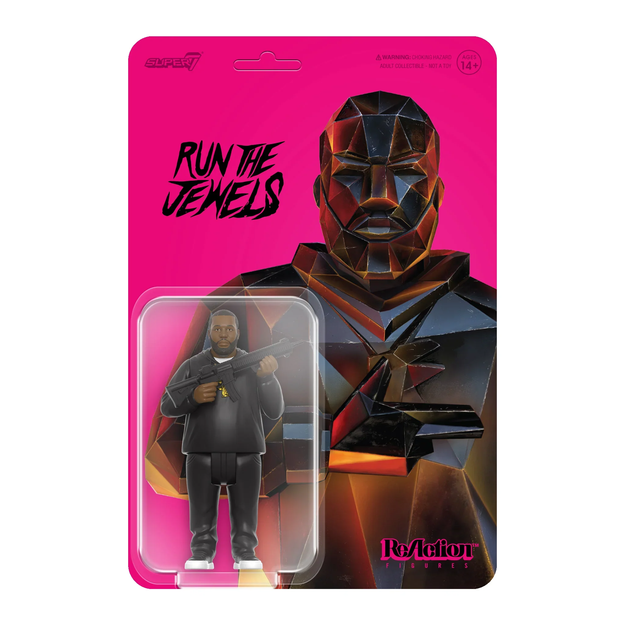 ריאקשן | Run the Jewels: Dangerous Killer Mike and El-P - Image 4