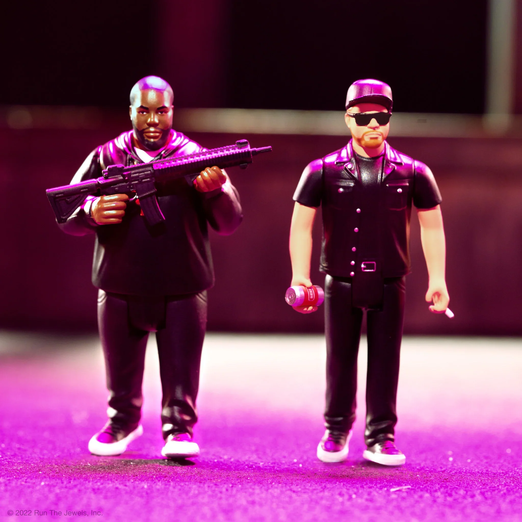 ריאקשן | Run the Jewels: Dangerous Killer Mike and El-P - Image 5