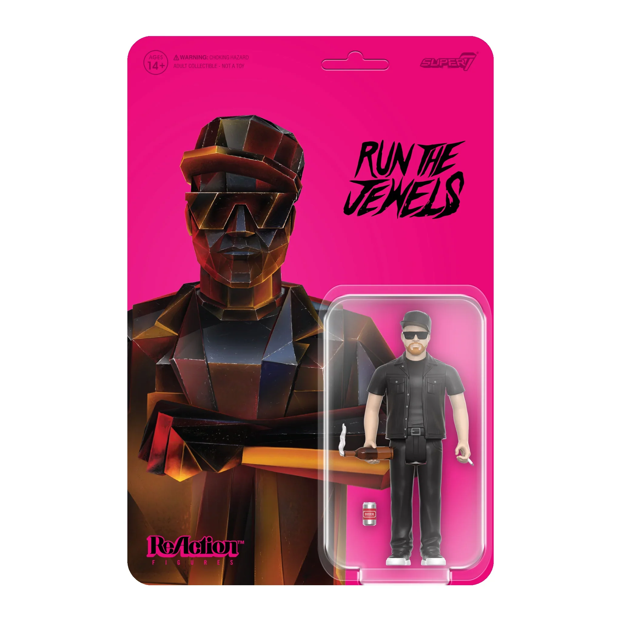 ריאקשן | Run the Jewels: Dangerous Killer Mike and El-P - Image 6