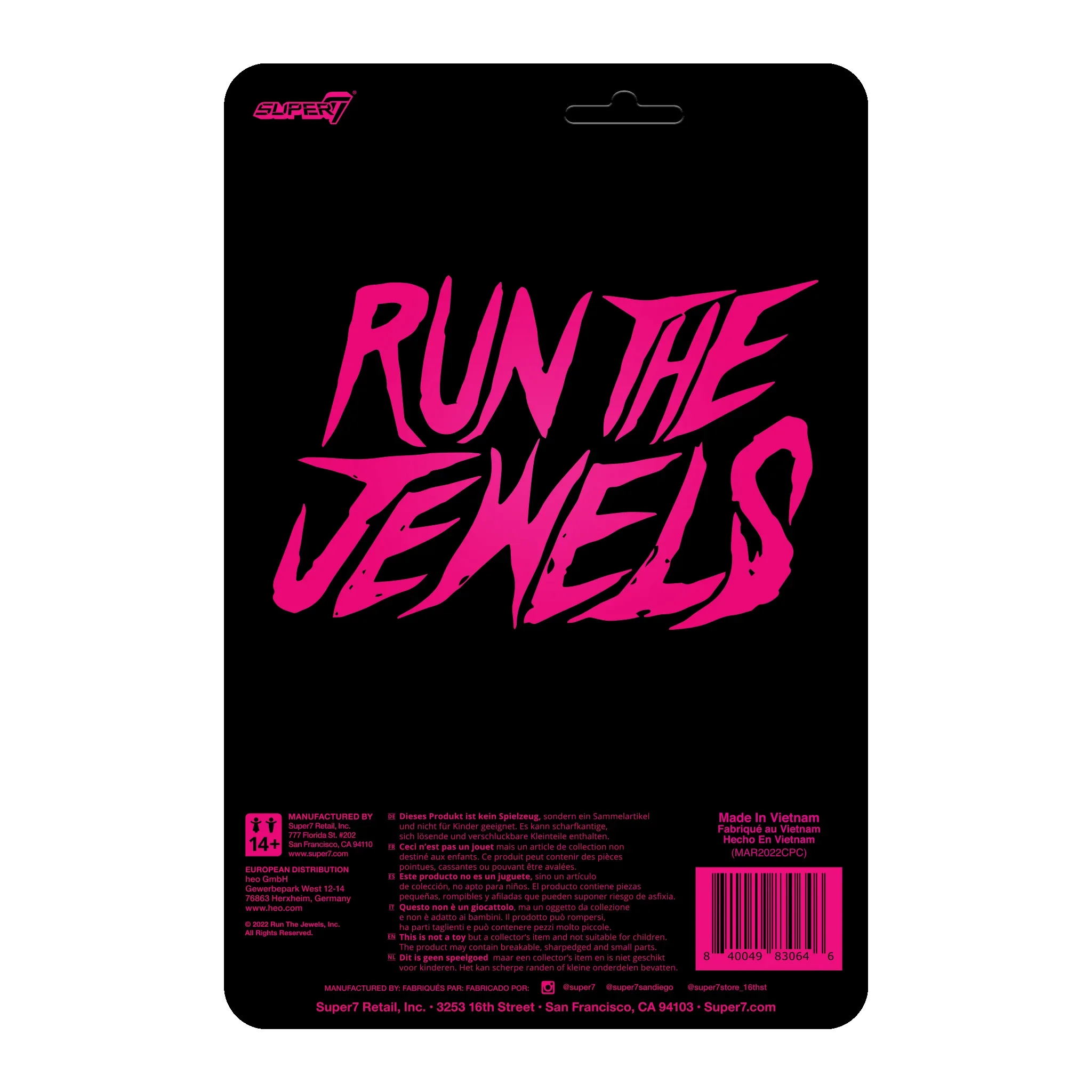 ריאקשן | Run the Jewels: Dangerous Killer Mike and El-P - Image 7