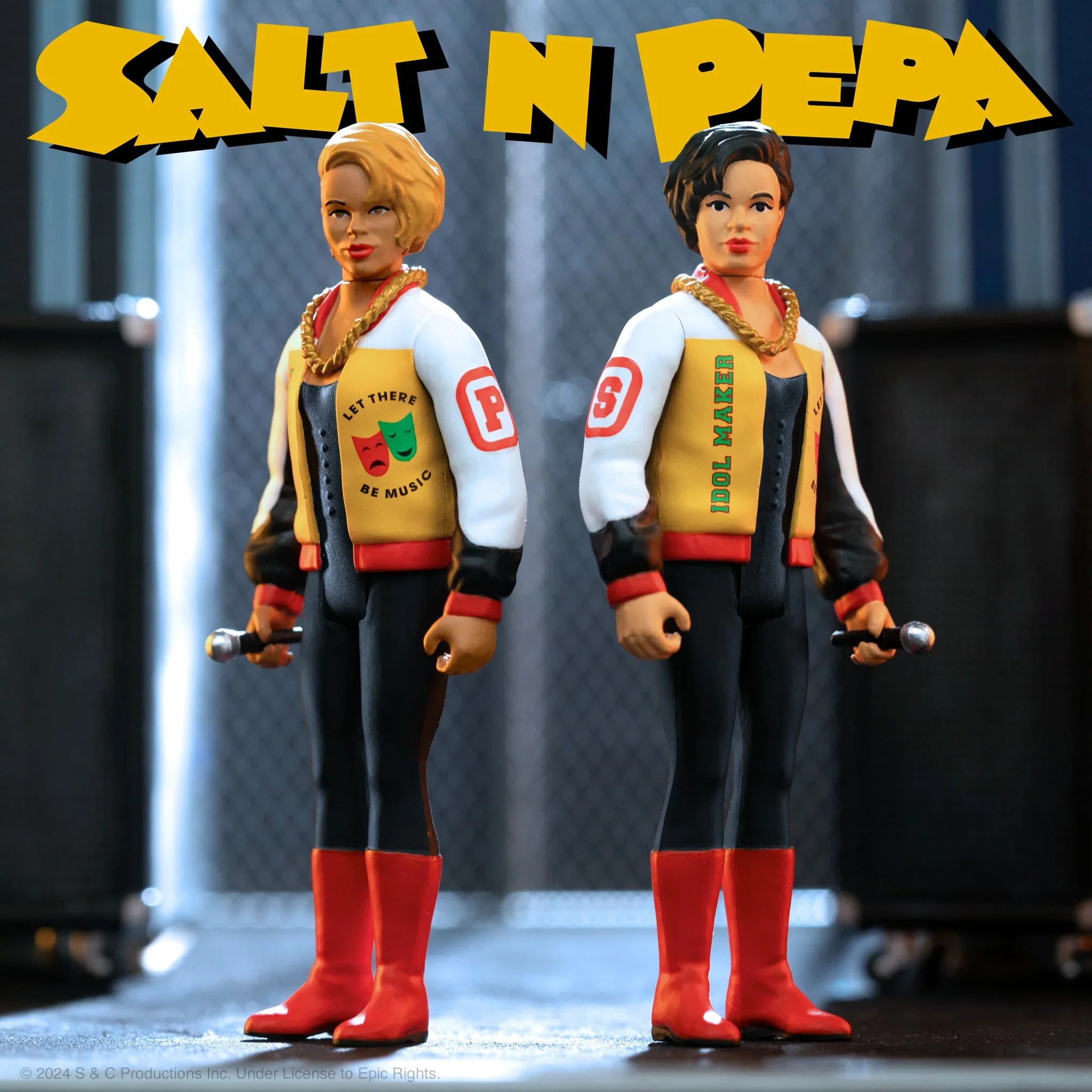 ריאקשן | Salt-N-Pepa (2-Pack) - Image 4