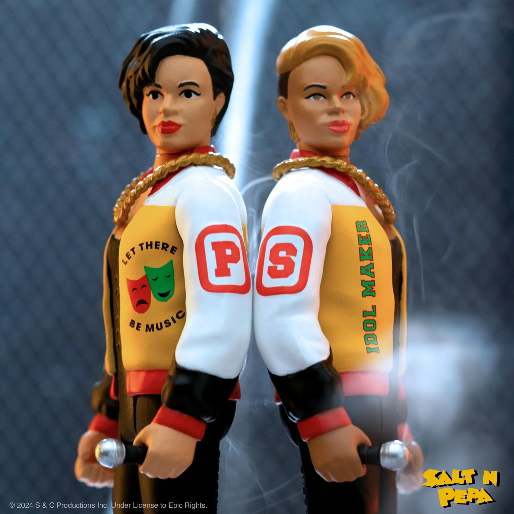 ריאקשן | Salt-N-Pepa (2-Pack) - Image 5