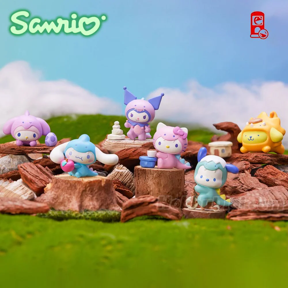 בליינדבוקס! | Sanrio Characters: Dinosaur Costume