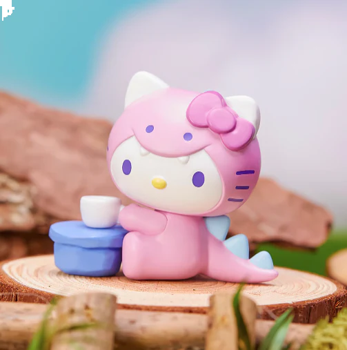 בליינדבוקס! | Sanrio Characters: Dinosaur Costume - Image 3