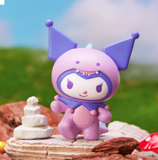 בליינדבוקס! | Sanrio Characters: Dinosaur Costume - Image 4