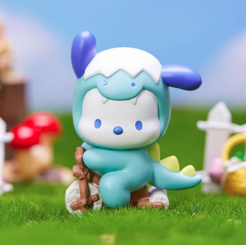 בליינדבוקס! | Sanrio Characters: Dinosaur Costume - Image 6