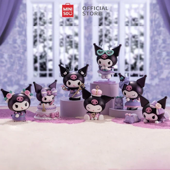 בליינדבוקס | Sanrio Characters Kuromi Party