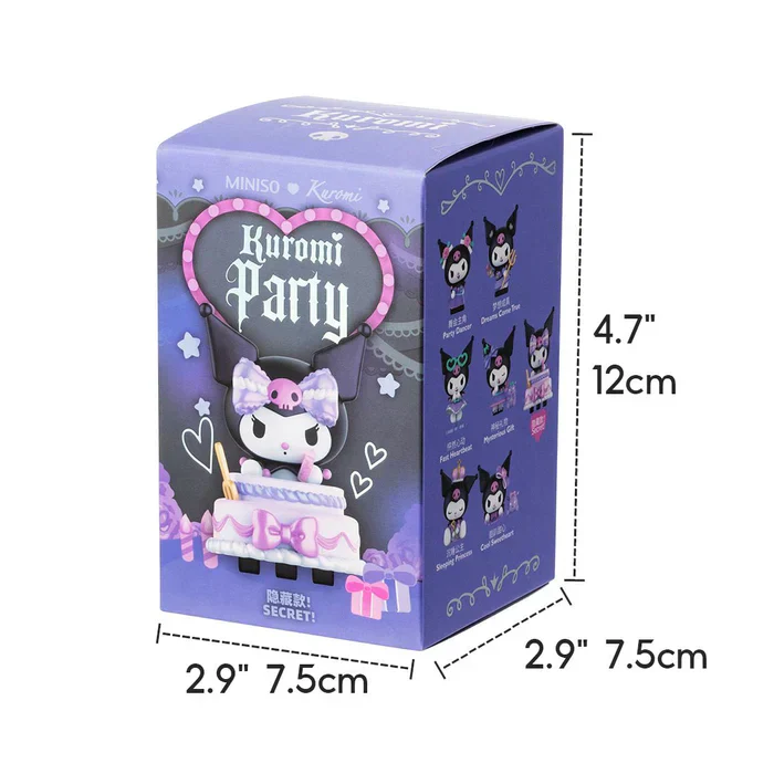 בליינדבוקס | Sanrio Characters Kuromi Party - Image 2