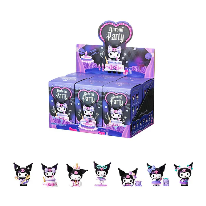 בליינדבוקס | Sanrio Characters Kuromi Party - Image 3