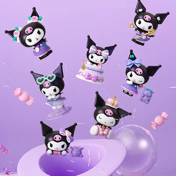 בליינדבוקס | Sanrio Characters Kuromi Party - Image 4