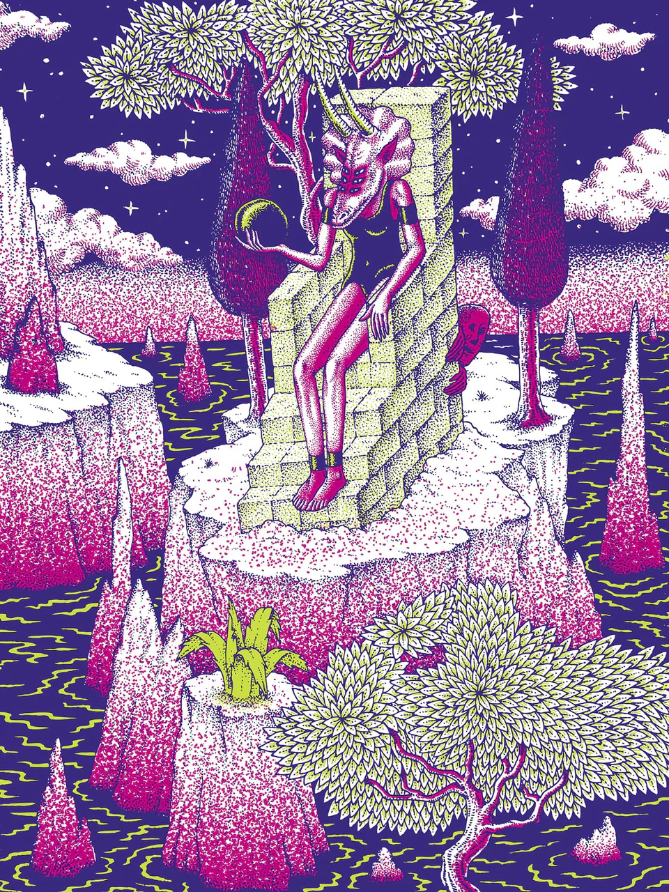 ספר אמנות | Secret Of Melektenjal's King - Image 4
