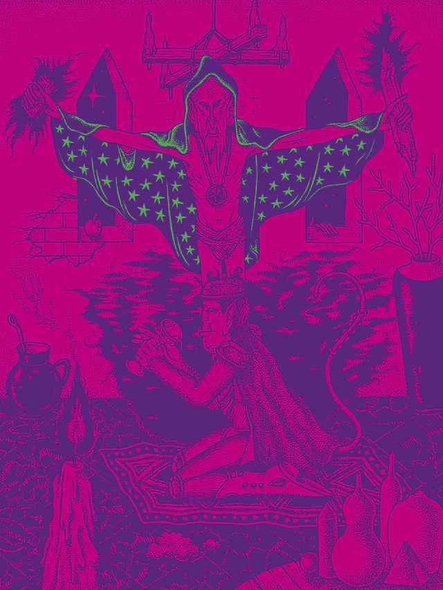 ספר אמנות | Secret Of Melektenjal's King - Image 6