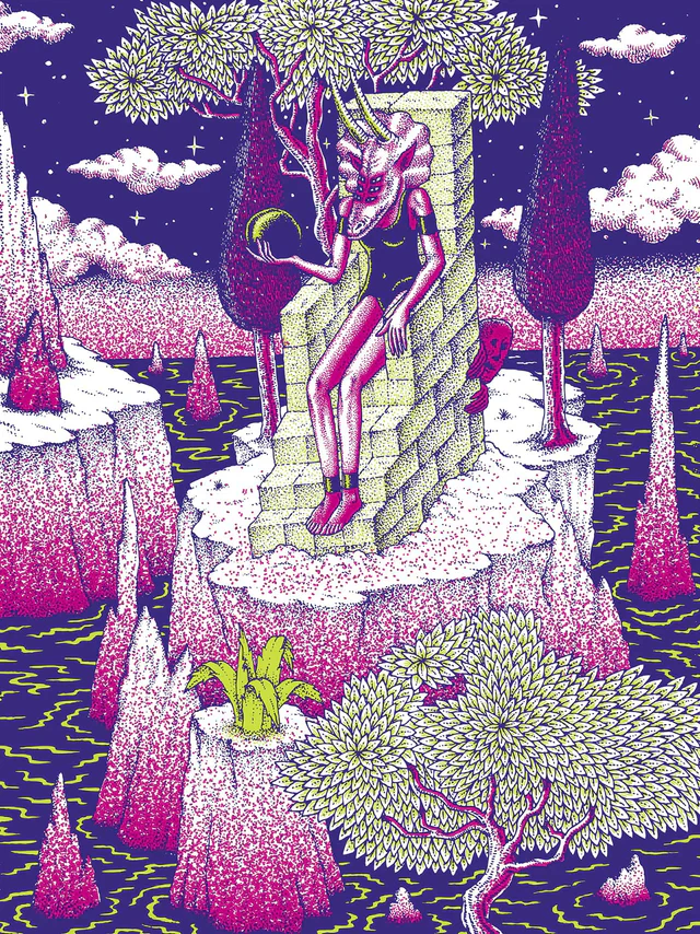 ספר אמנות | Secret Of Melektenjal's King - Image 7