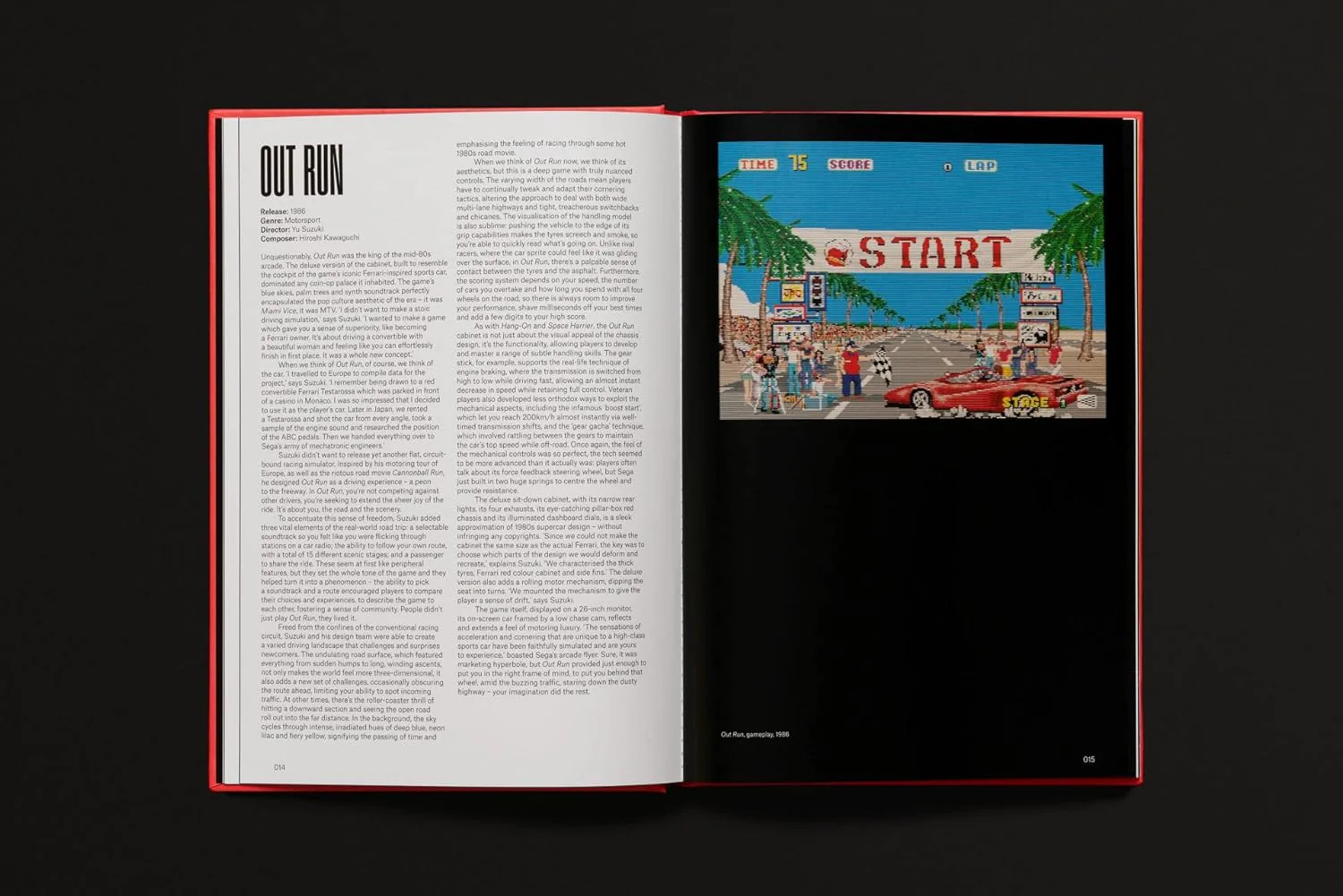 ספר פופ אפ | Sega Arcade: Pop-Up History - Image 4