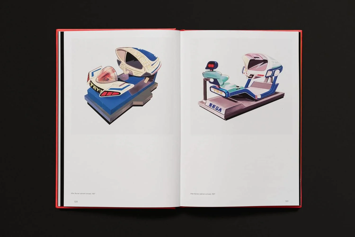 ספר פופ אפ | Sega Arcade: Pop-Up History - Image 5