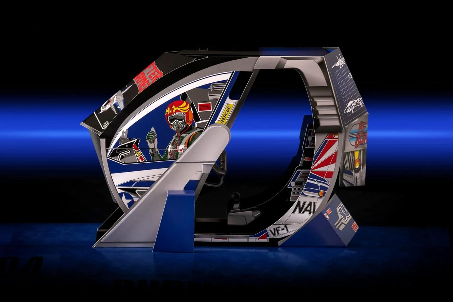 ספר פופ אפ | Sega Arcade: Pop-Up History - Image 6