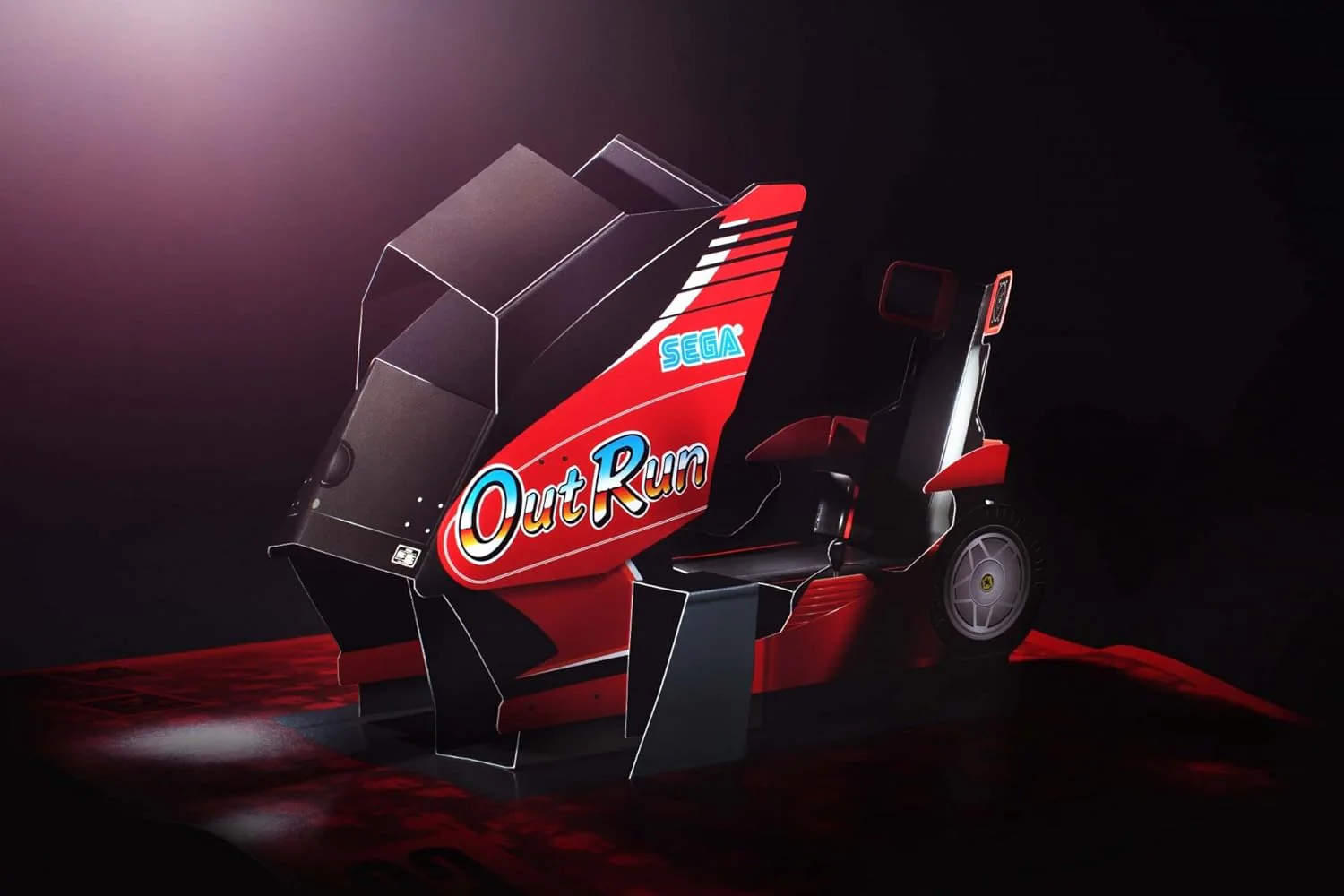 ספר פופ אפ | Sega Arcade: Pop-Up History - Image 7