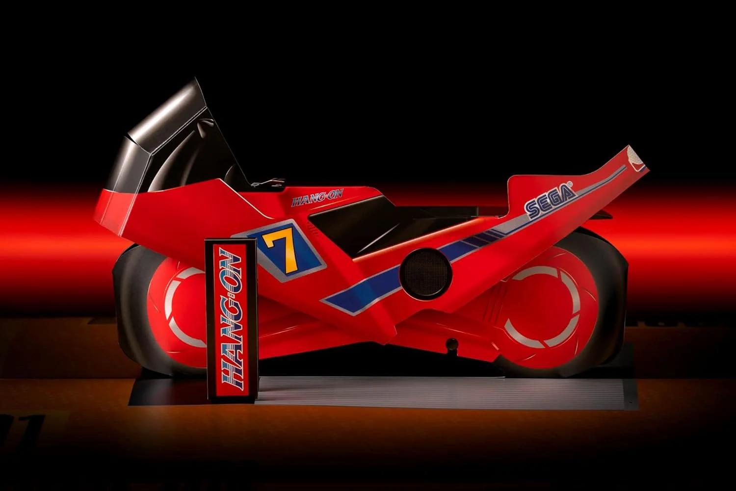 ספר פופ אפ | Sega Arcade: Pop-Up History - Image 8