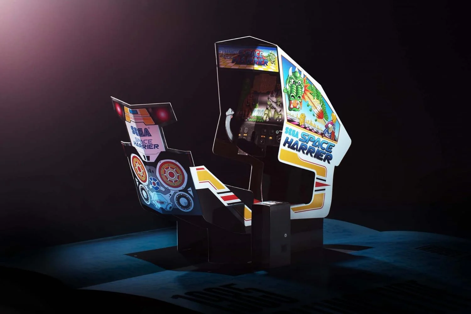 ספר פופ אפ | Sega Arcade: Pop-Up History - Image 9