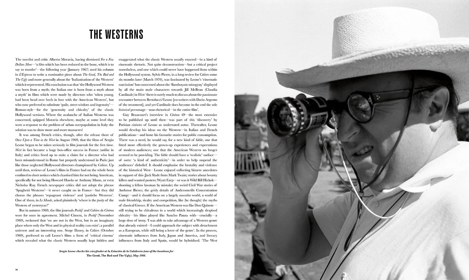 קולנוע | Sergio Leone by Himself - Image 6