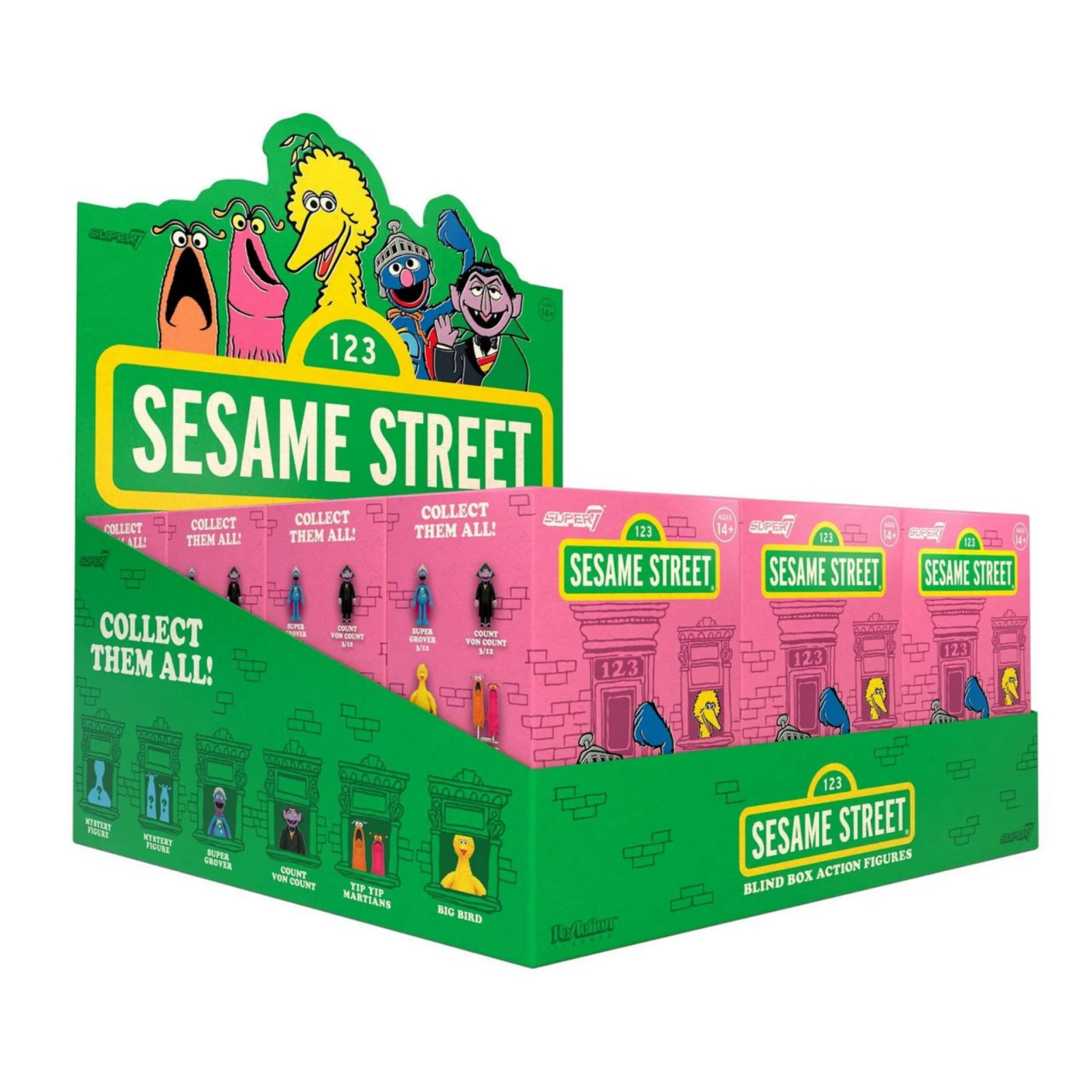 בליינדבוקס | Sesame Street Wave 2 - Image 7