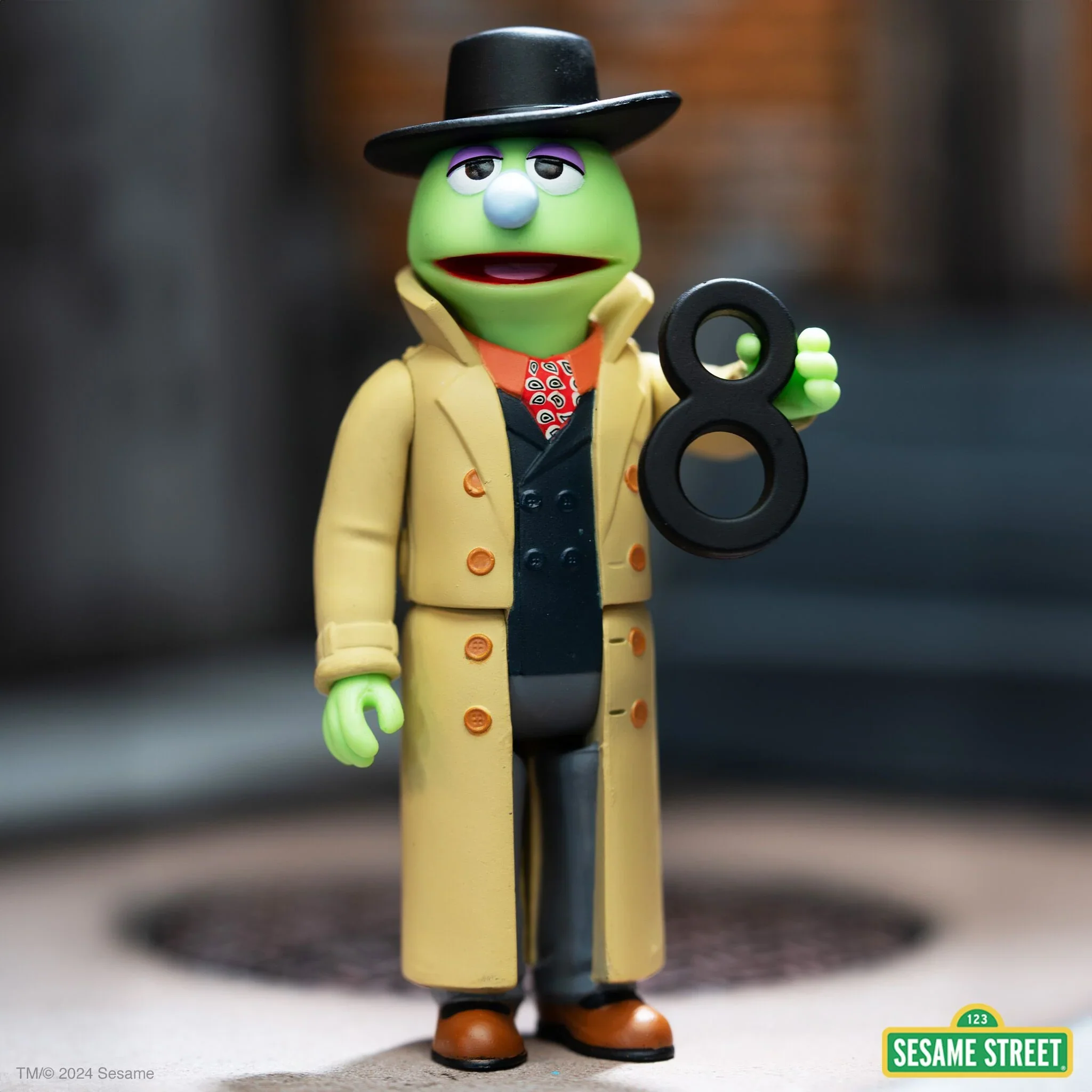 ריאקשן | Sesame Street: Lefty the Salesman - Image 3