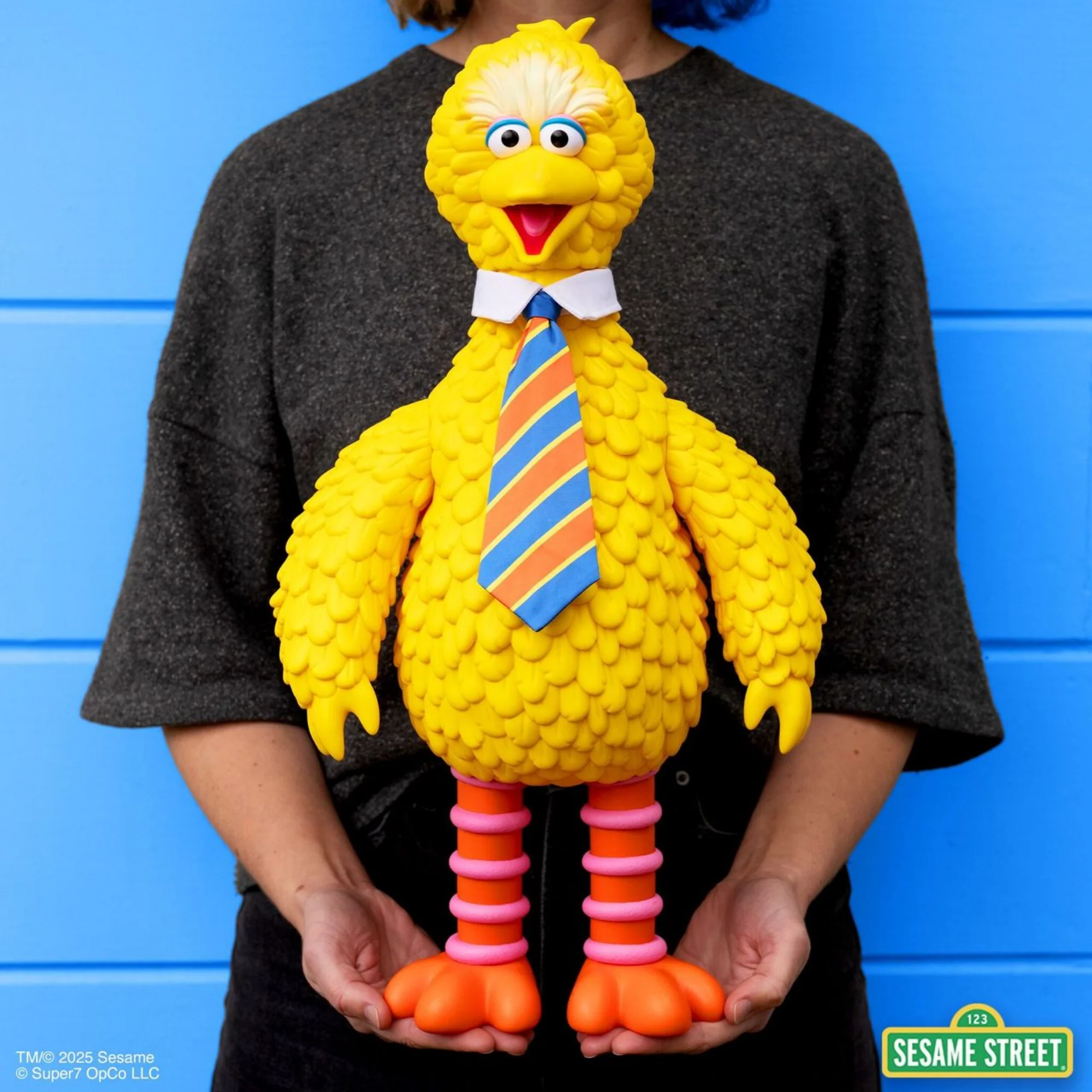 סופר סייז | Sesame Street - Big Bird - Image 3