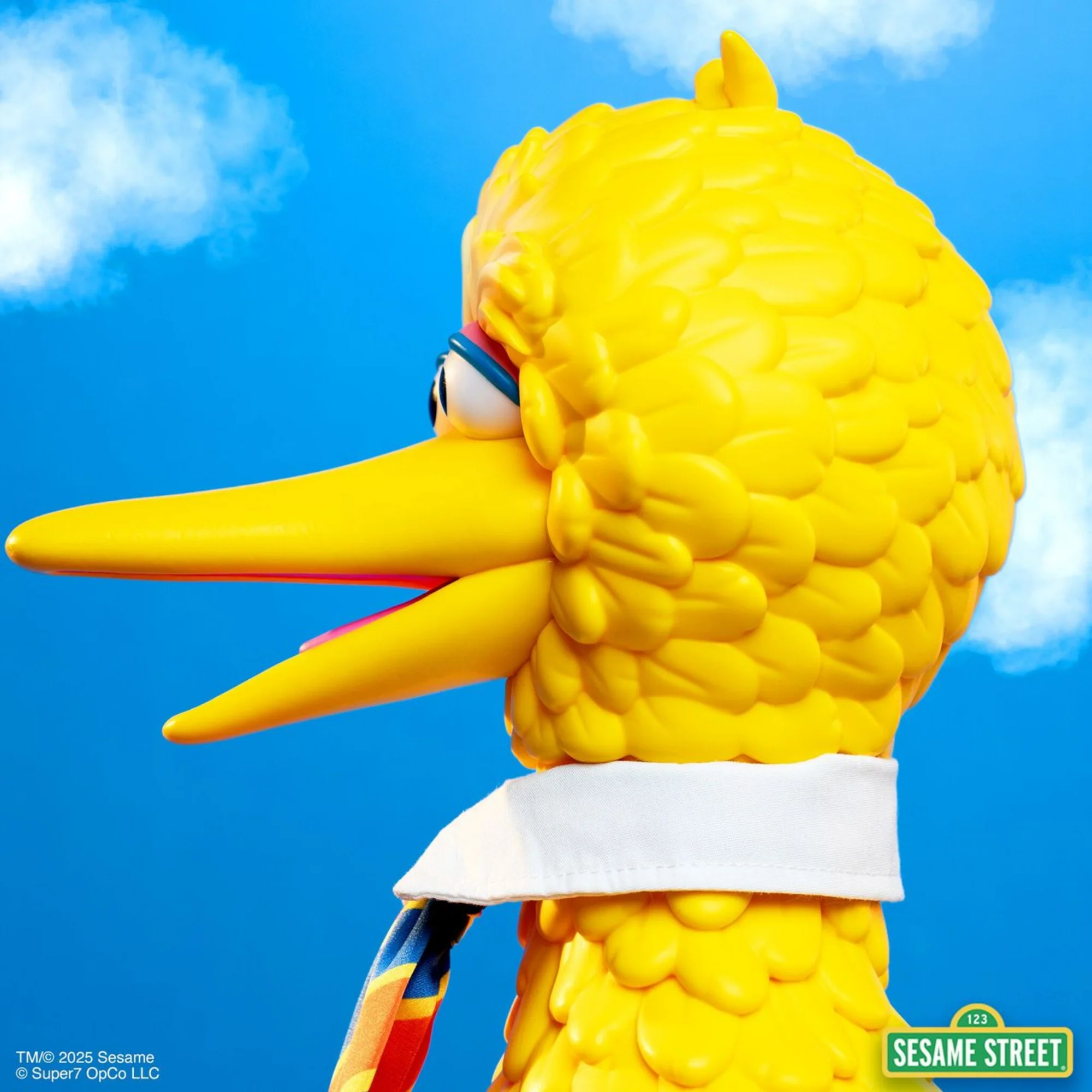 סופר סייז | Sesame Street - Big Bird - Image 4