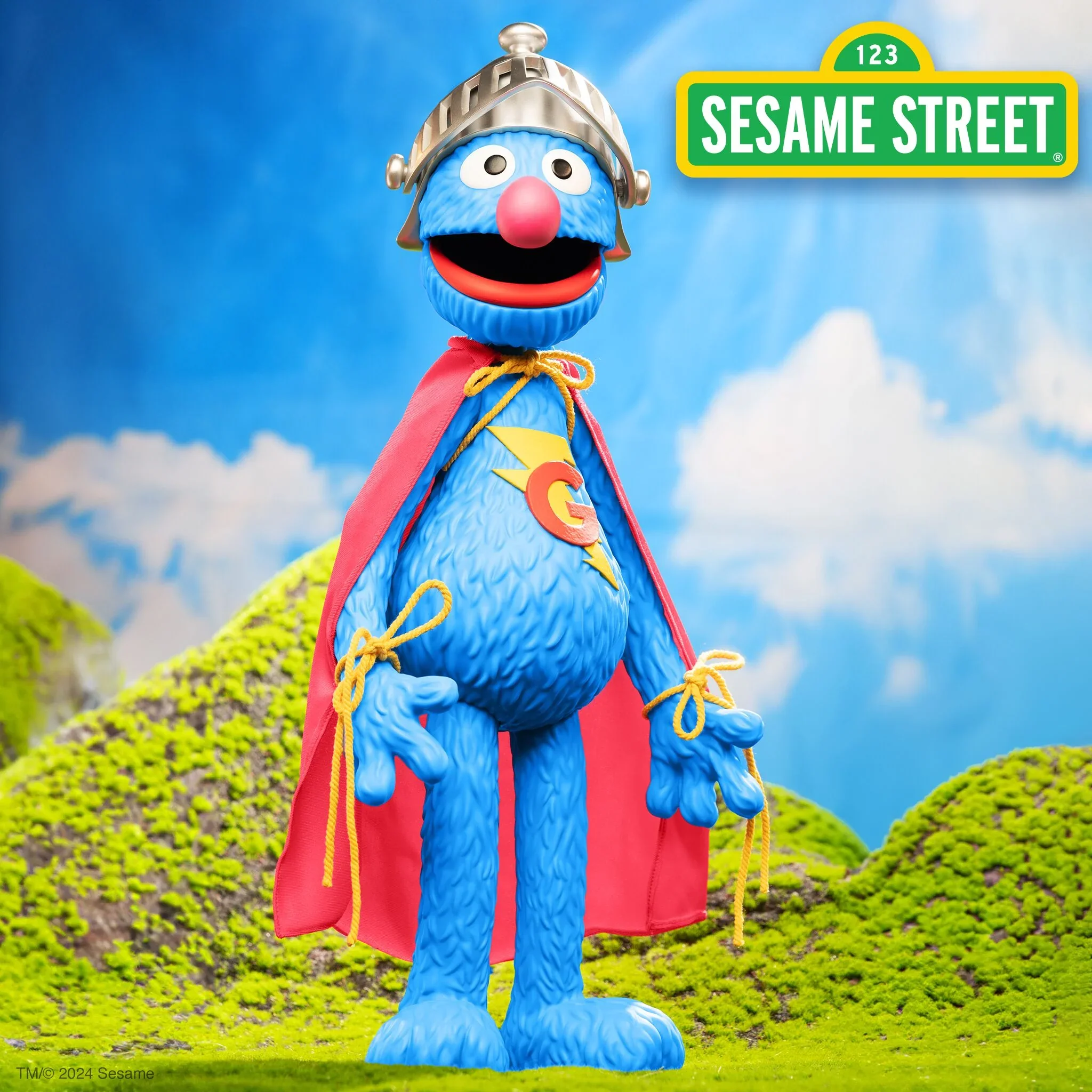 סופר סייז | Sesame Street: Super Grover - Image 3