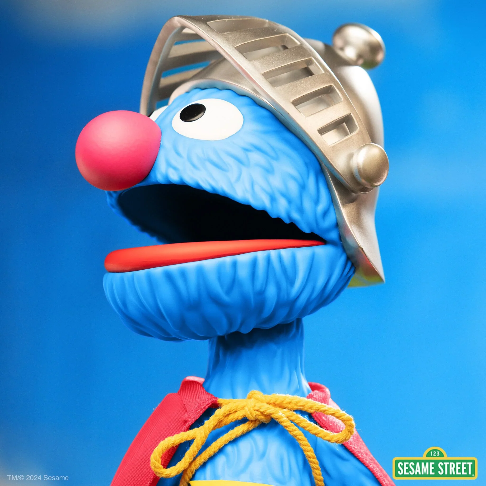 סופר סייז | Sesame Street: Super Grover - Image 4