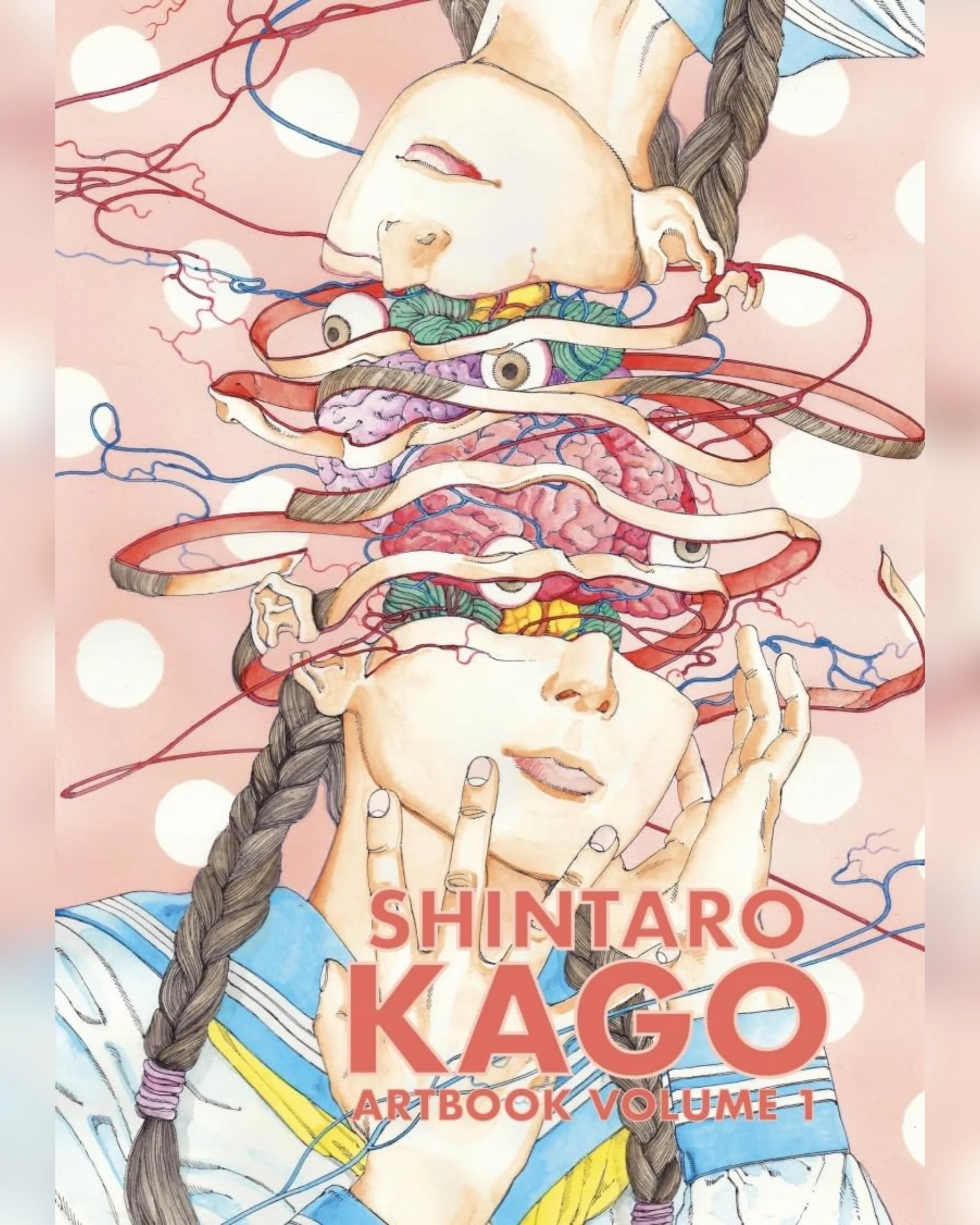 Shintaro Kago | Artbook Vol.1