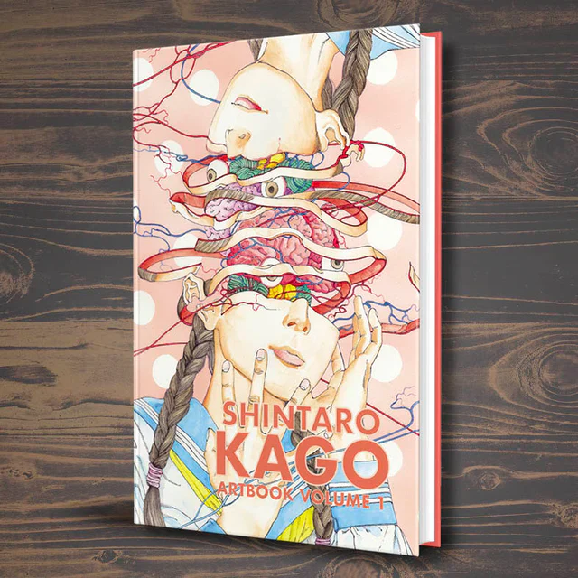 Shintaro Kago | Artbook Vol.1 - Image 2