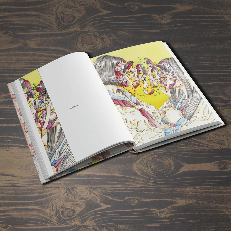 Shintaro Kago | Artbook Vol.1 - Image 3