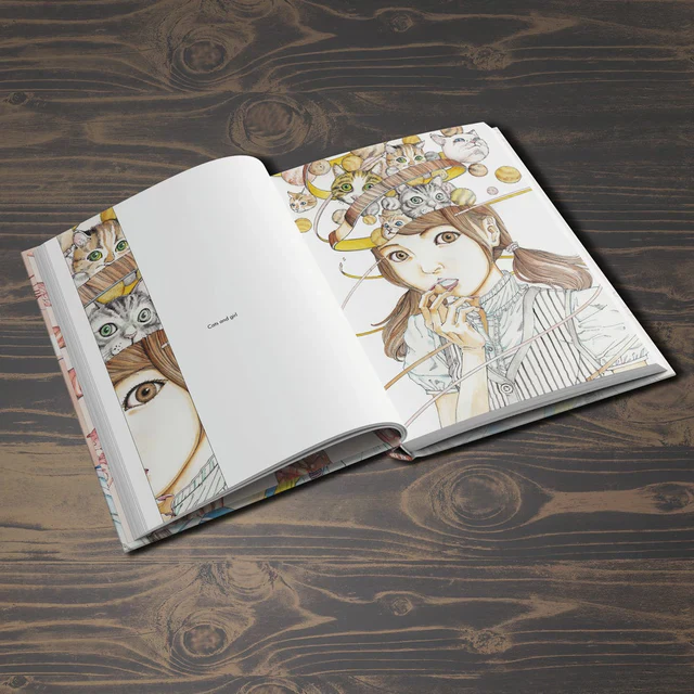Shintaro Kago | Artbook Vol.1 - Image 6