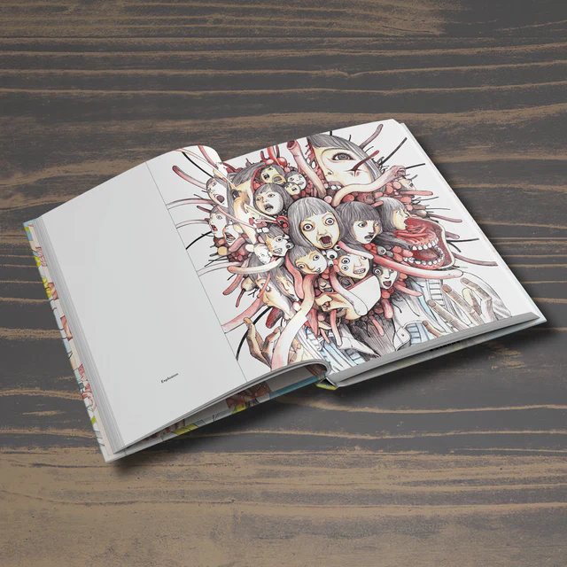 Shintaro Kago | Art Book vol.2 - Image 5