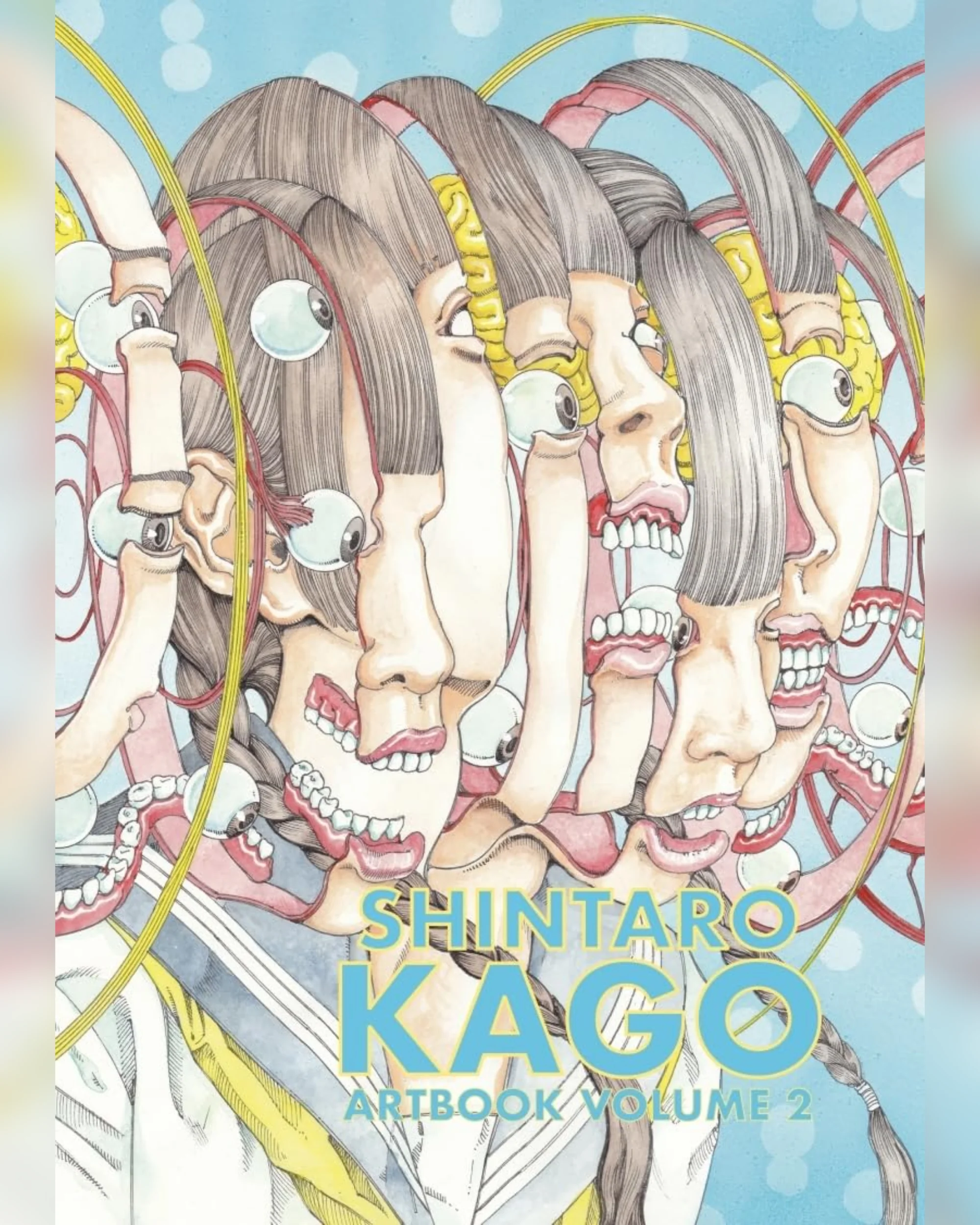 Shintaro Kago: Artbook Vol.2