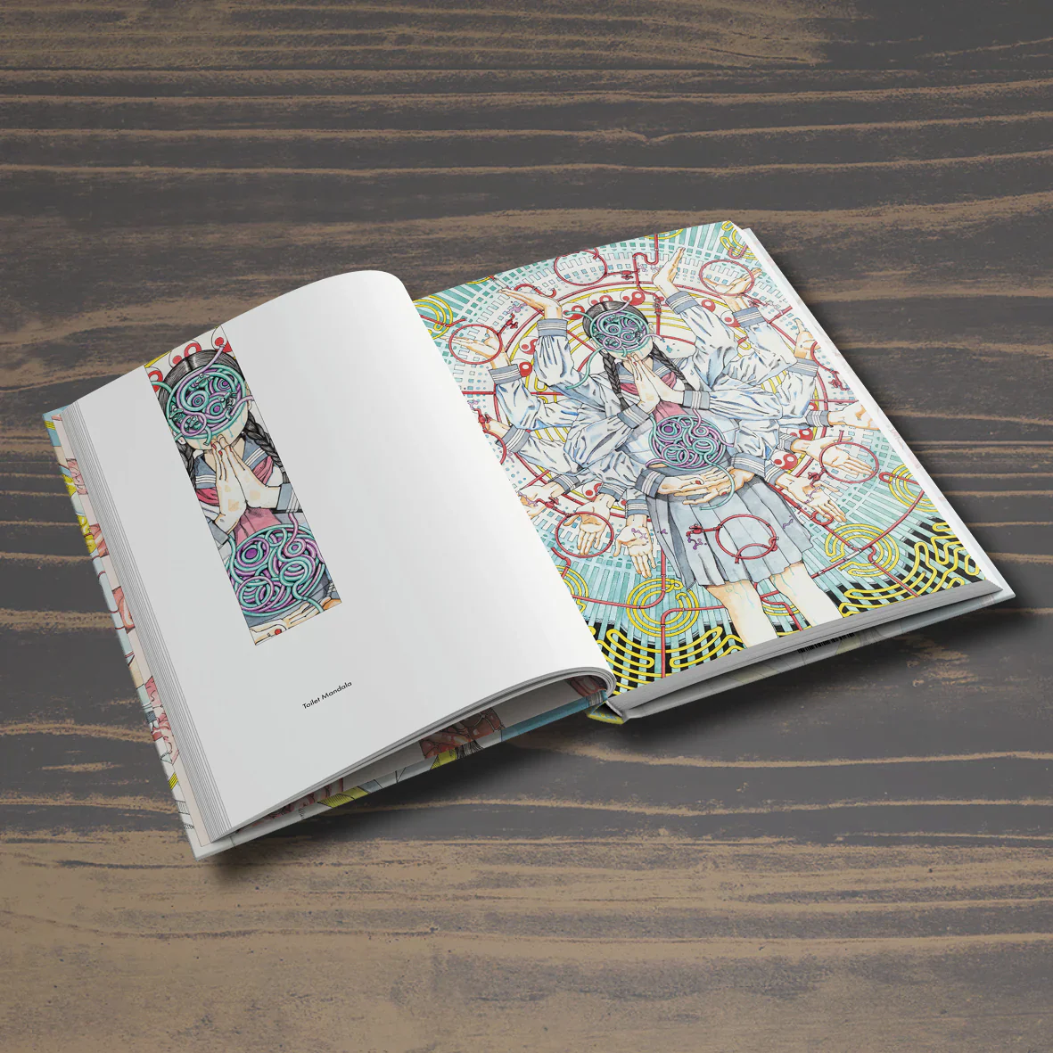 Shintaro Kago: Artbook Vol.2 - Image 6