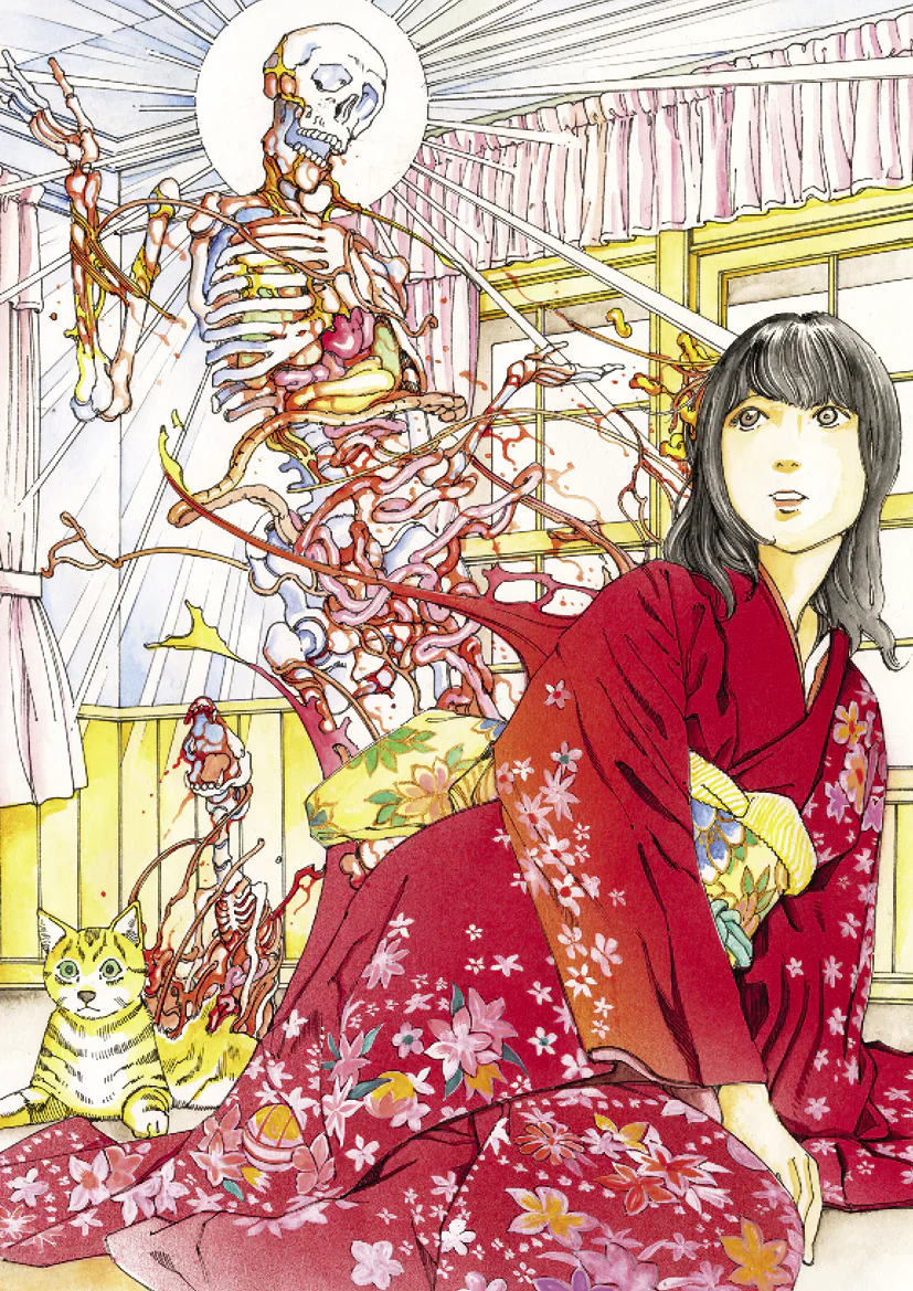 Shintaro Kago: Artbook Vol.3 - Image 3