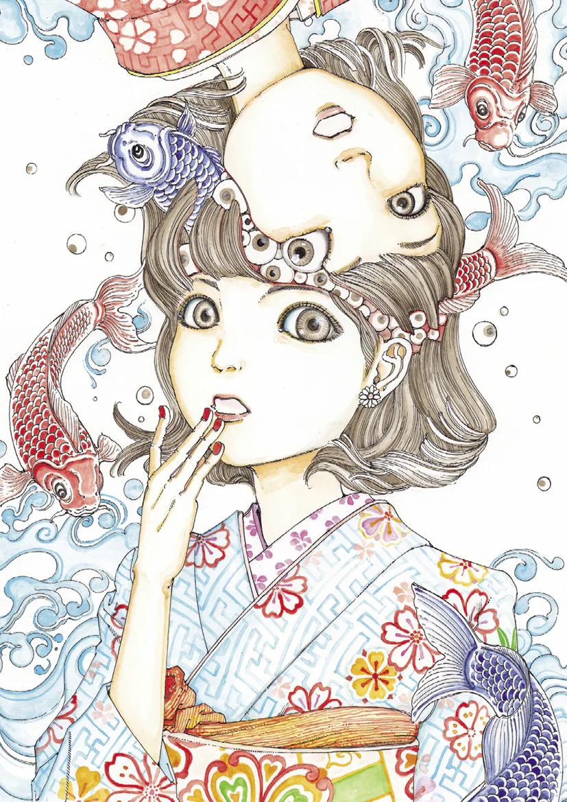 Shintaro Kago: Artbook Vol.3 - Image 4