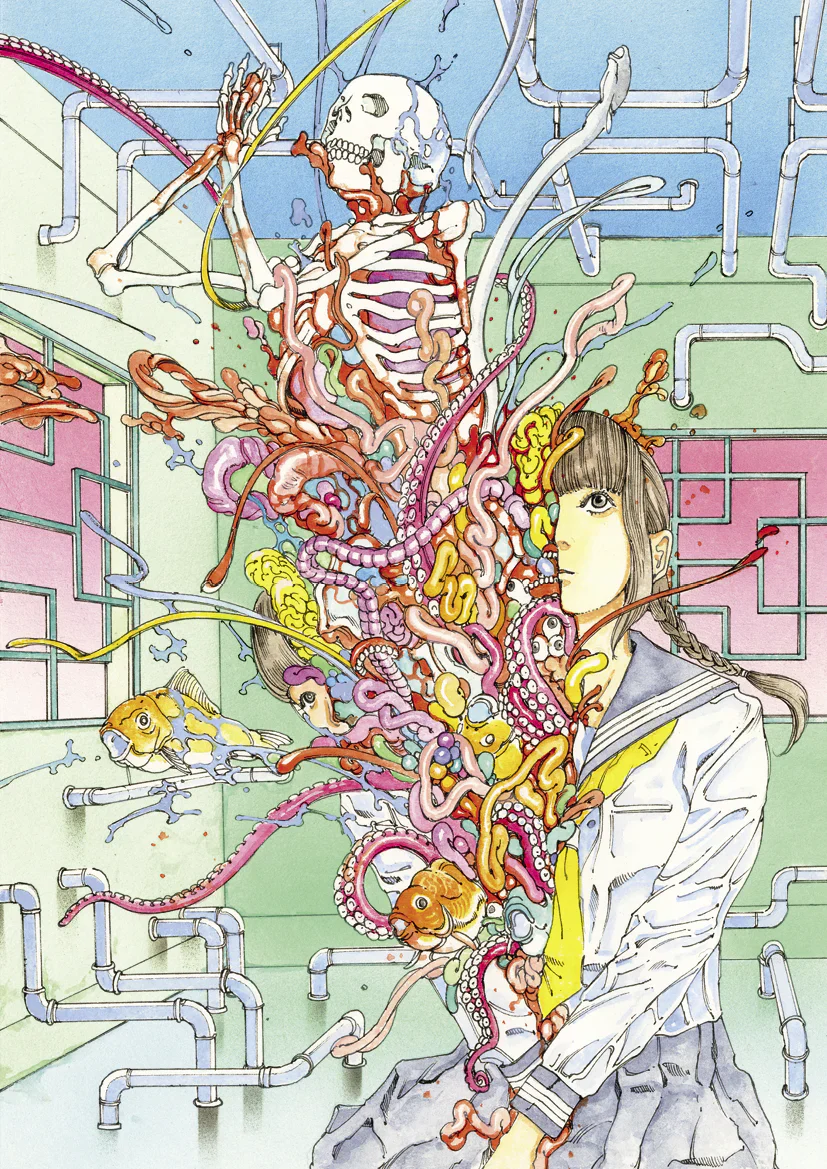Shintaro Kago: Artbook Vol.3 - Image 5