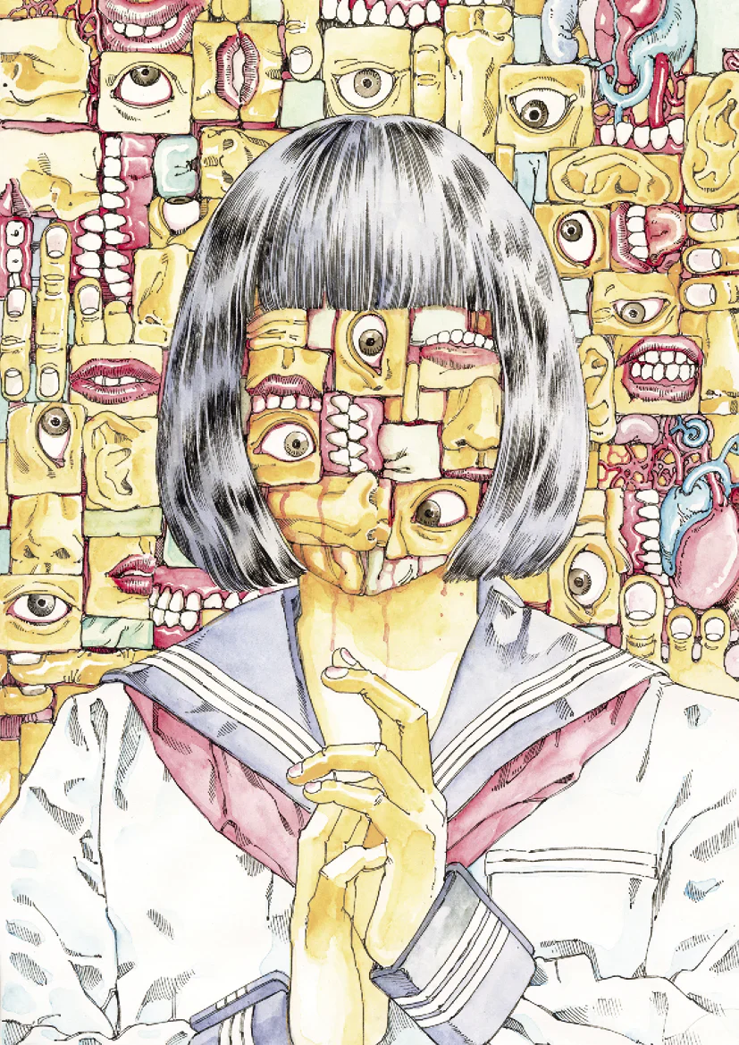 Shintaro Kago: Artbook Vol.3 - Image 6