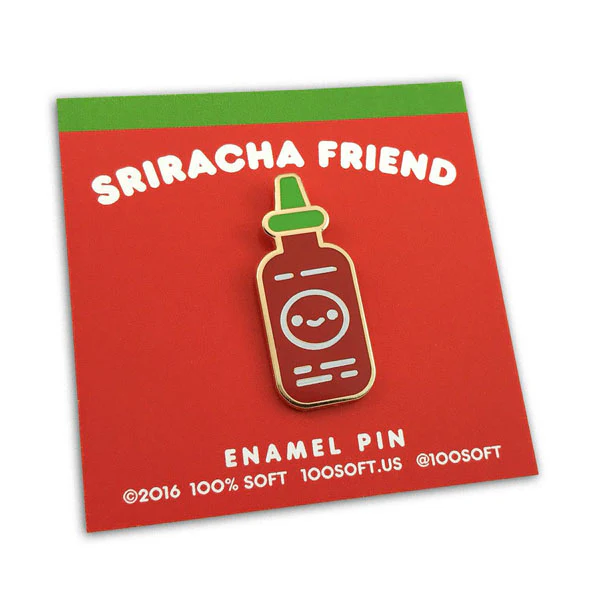 סיכה | Sriracha Friend