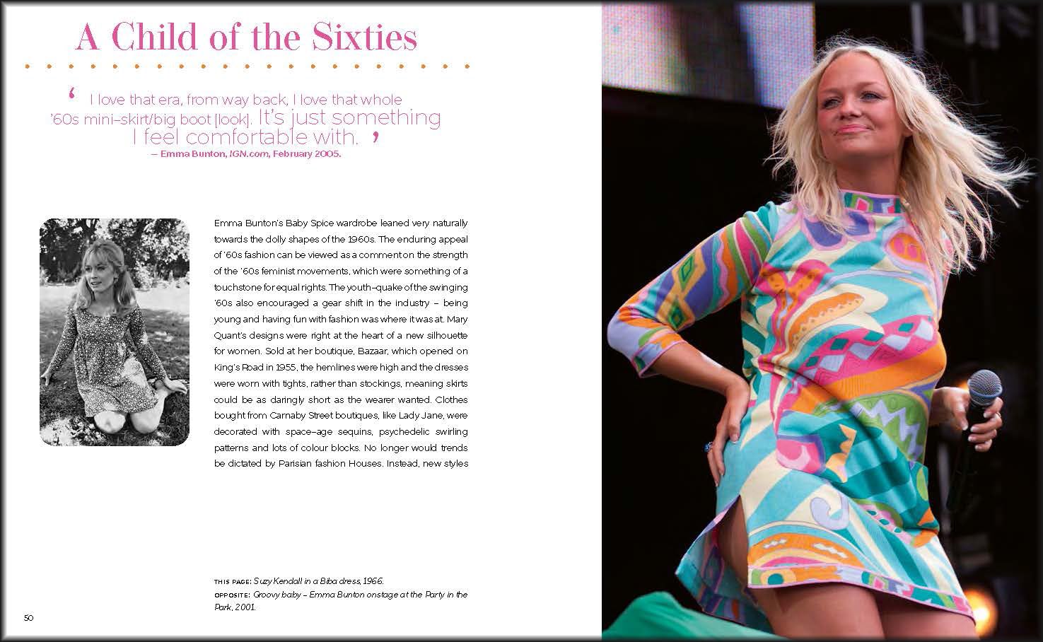 מוזיקה | Spice Girls And The Clothes They Wear - Image 3